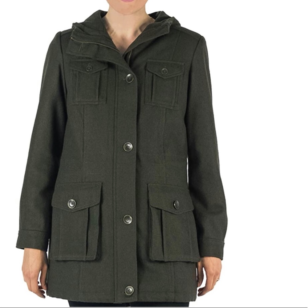 MARC NEW YORK coat